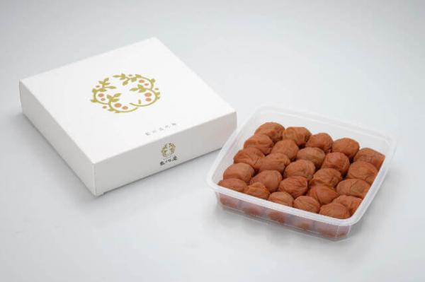 浜千鳥の湯 海舟　紀州五代梅 500g