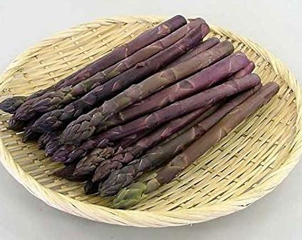 パープルアスパラ　1㎏ L～3L混