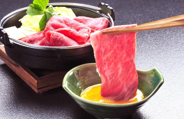 ★共立フーズサービス 食べ比べセット★　すき焼き・しゃぶしゃぶセット