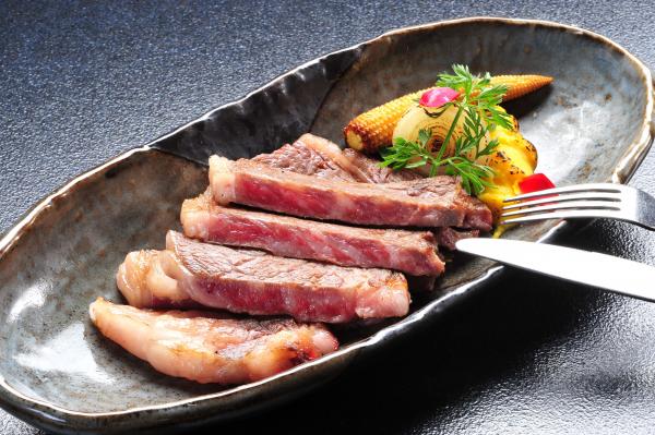 ★共立フーズサービス 食べ比べセット★　サーロインステーキセット