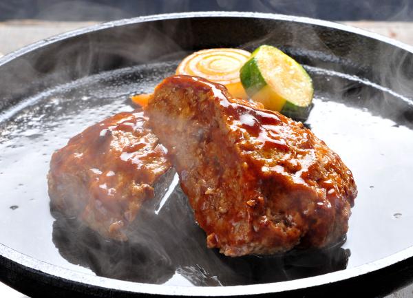 ★共立フーズサービス 食べ比べセット★　ハンバーグセット