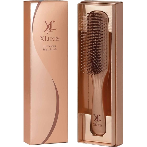 XLUXES エックスリュークス エグゼティシャン スカルプブラシ