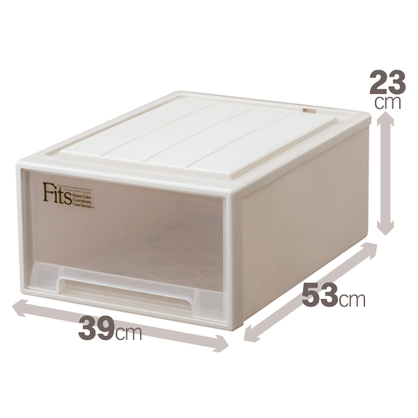 フィッツケースクローゼットM-53　(5個セット)