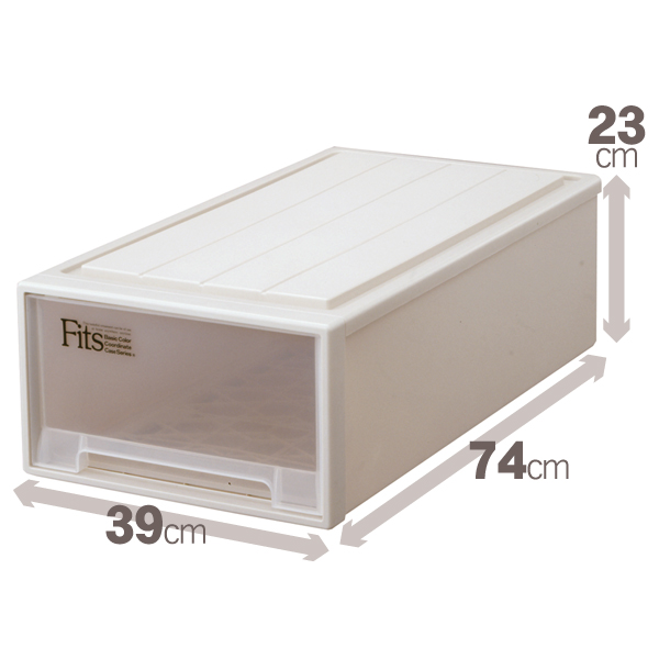 フィッツケース(ロング)4個セット