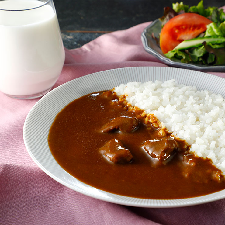 ご当地カレー よこすか海軍カレー ネイビーブルー＆TSUNAMI 2食セット