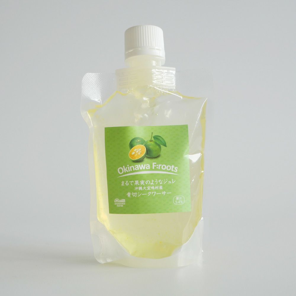 まるで果実のようなジュレ　8個セット(各2個）