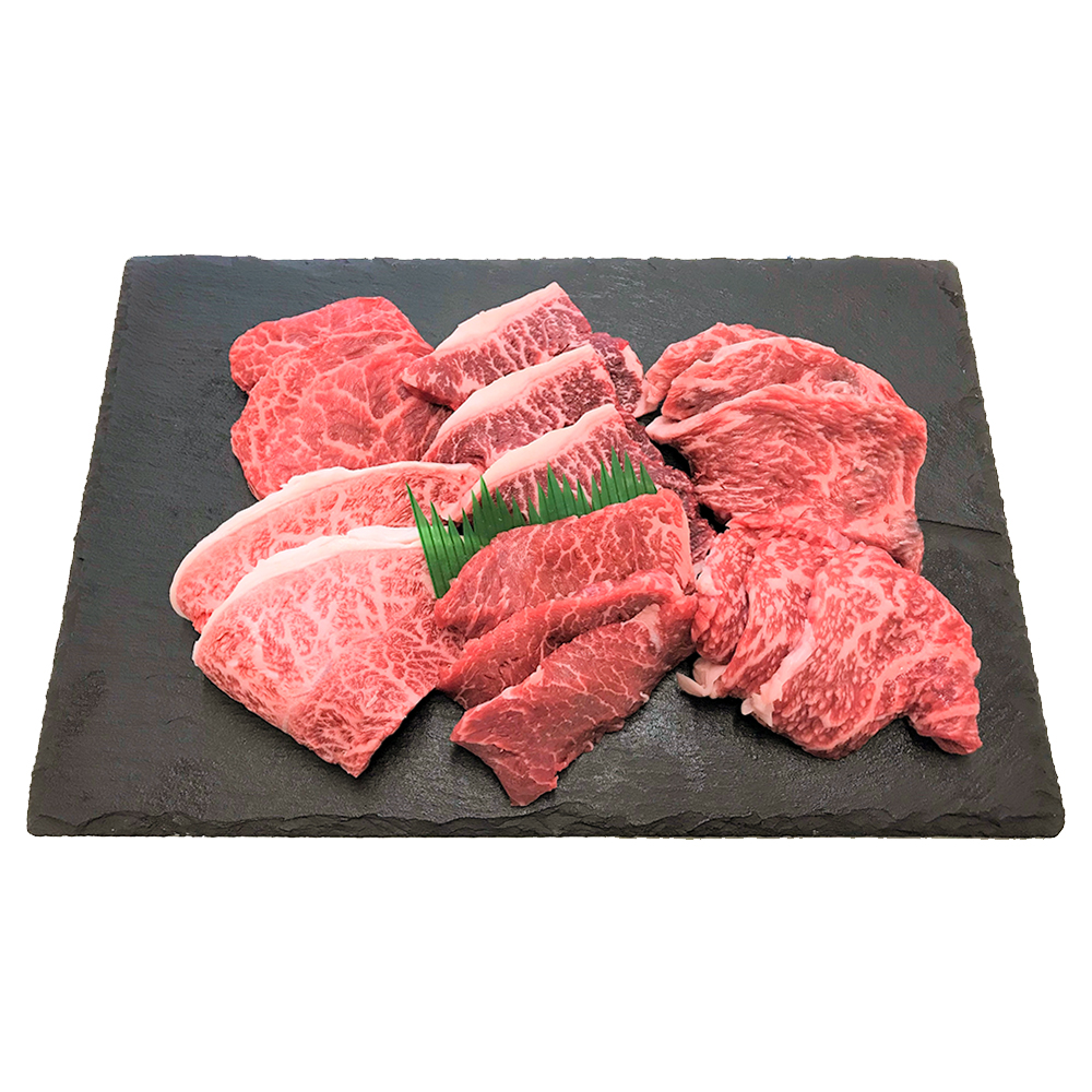 神戸牛 玉手箱 （希少部位焼肉）