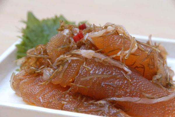 数の子70%　松前漬樽セット