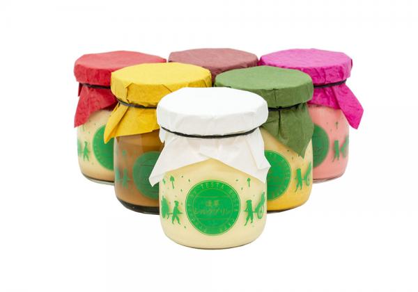 浅草シルクプリン　人気の6種類セット