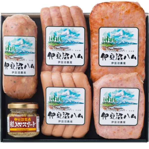 《宮城県産豚肉》　ソーセージ彩セット<宮城県登米市>