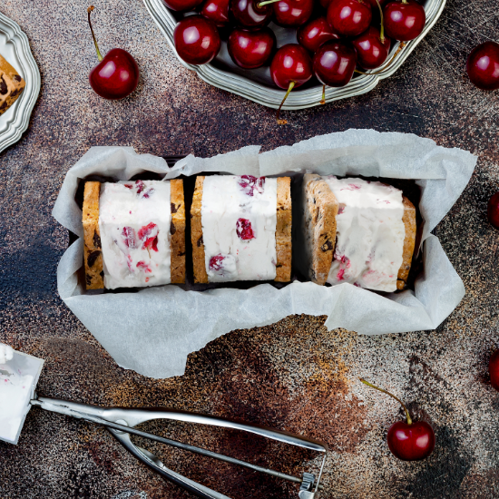 WチェリーアイスサンドA優待不可